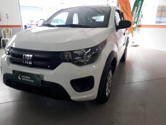 FIAT MOBI 1.0 EVO FLEX LIKE. MANUAL